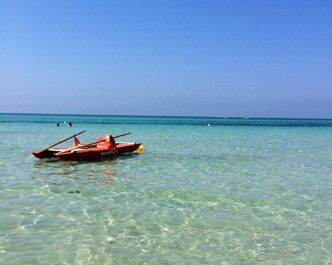 Torre PaliCasa Salento Mely House别墅 外观 照片